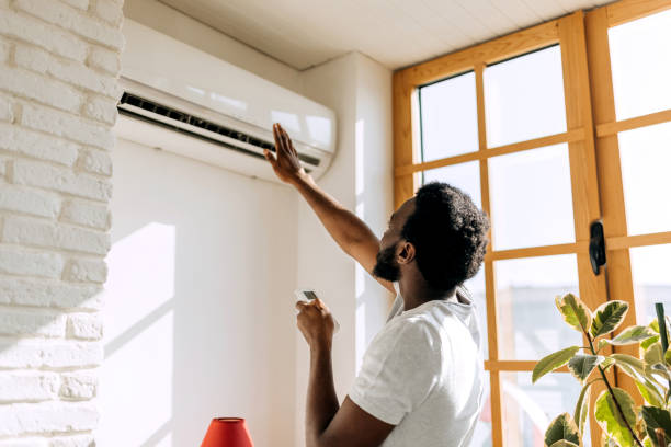 Best HVAC air duct cleaning  in Novato, CA